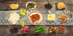 أسس التغذية السليمة في رمضان