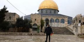 150 إصابة بكورونا داخل القدس و900 قيد الحجر المنزلي