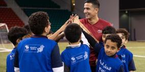 تيم كاهيل يشارك في بث مباشر للجيل المبهر