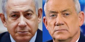  المعارضة الاسرائيلية تسعى لعرقلة اتفاق نتنياهو مع غانتس