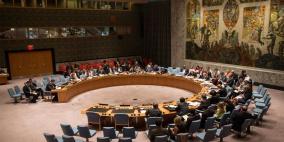  مجلس الأمن يناقش قرار القيادة بالانسحاب من الاتفاقيات مع اسرائيل