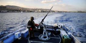 بحرية الاحتلال تستهدف الصيادين في بحر شمال قطاع غزة
