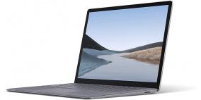 مايكروسوفت تعرض إصلاحا مجانيا لشقوق غامضة في شاشة Surface Laptop 3