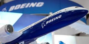 تراجع تسليم طائرات Boeing بنسبة 67٪ في 2020