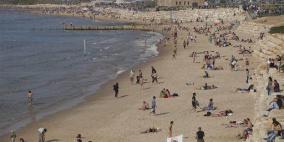 تقرير: "إسرائيل" تعيد فتح الشواطئ يوم الأربعاء