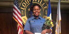 موجة غضب في أميركا إثر قتل الشرطة لمسعفة سوداء