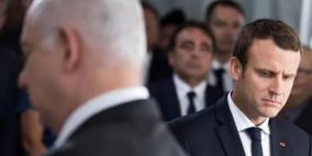 فرنسا: قرار الضم لا يمكن أن يمر دون عواقب على علاقات الاتحاد وإسرائيل
