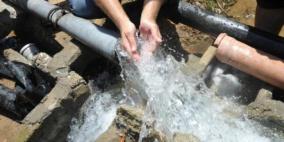 معدل استهلاك الفلسطيني اليومي من المياه أقل من الموصى به عالميا