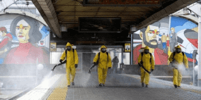 روسيا تسجل حصيلة وفيات يومية قياسية بفيروس كورونا