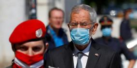 مخالفة الرئيس النمساوي لاختراقه قواعد مواجهة كورونا