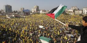 فتح: الحديث عن إصلاح منظمة التحرير مقبول من داخلها