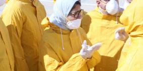 مصر: تسجيل 29 حالة وفاة و1127 إصابة جديدة بفيروس كورونا