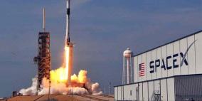 SpaceX تطلق 58 قمرًا صناعيًا جديدًا للإنترنت