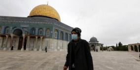 الصحة: تسجيل 37 حالة تعاف من فيروس كورونا في القدس