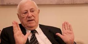 وفاة  كامل أبو جابر وزير خارجية الأردن الأسبق