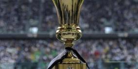 الأندية توافق على اقامة نهائي كأس إيطاليا قبل استئناف الدوري