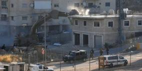 شرد 11 فردا: الاحتلال يجبر شقيقين على هدم منزليهما في القدس