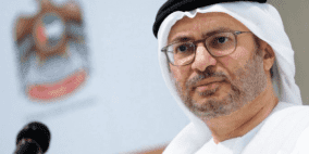 الامارات: الحديث الإسرائيلي عن ضم أراض فلسطينية لا بد أن يتوقف