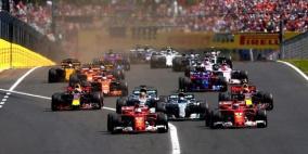 إقامة سباقين في كل من سيلفرستون والنمسا في فورمولا 1