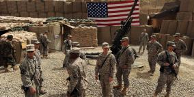 تحديد موعد انسحاب القوات الأمريكية النهائي من أفغانستان