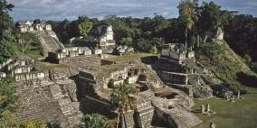 اكتشاف أقدم وأكبر بناء لحضارة المايا القديمة في المكسيك