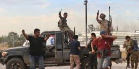 حكومة الوفاق الوطني "تستعيد السيطرة" على طرابلس بالكامل من قوات حفتر