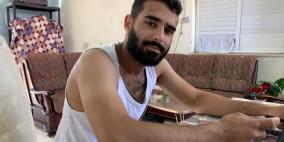 اللد: اعتداء عنصري على الشاب محمد نصاصرة