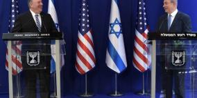 مبعوث أميركي:  تنفيذ الضم أو تأجيله قرار إسرائيلي