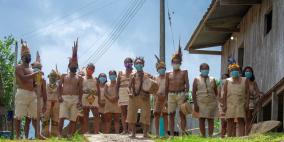 كورونا يهدد قبائل الأمازون بالاندثار
