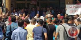 طبيلة يستقيل من بلدية نابلس احتجاجا على تدخلات المحافظ