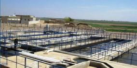 10 ملايين دولار من البنك الدولي لتشغيل محطة مياه عادمة بغزة
