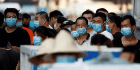 فرض حجر صحي على أحياء في بكين بعد ظهور إصابات جديدة بكورونا