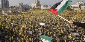 فتح: ذكرى الانقلاب في غزة تاريخ أسود ومؤلم 