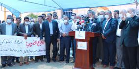 غزة: اتحاد المقاولين يقاطع مؤسسة الإغاثة الإسلامية – فرنسا 