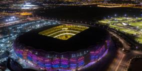 الإعلان عن جاهزية استاد المدينة التعليمية ثالث استادات مونديال قطر 2022