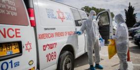 حالتا وفاة و182 إصابات بكورونا  في اسرائيل خلال 24 ساعة