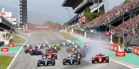  الصين تلقت عرضا لاستضافة سباقين في فورمولا 1 هذا العام