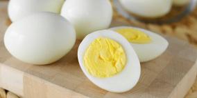 الأخطاء التي نقوم بها عند سلق البيض