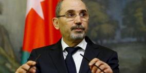 زيارة مفاجئة.. وزير الخارجية الاردني يصل رام الله للقاء الرئيس 