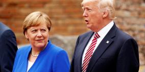 ترامب يجدد هجومه على ألمانيا ويطالبها بمليار!