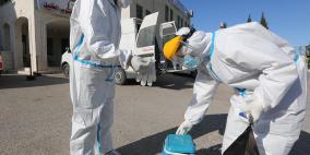 12 اصابة جديدة.. ارتفاع حصيلة إصابات كورونا منذ صباح إلى 168