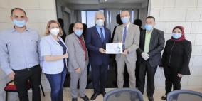 الهيئة الاستشارية الفلسطينية -PCS تطلق النسخة الثانية من مؤشر ريادة الأعمال