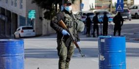 غنام: لا إغلاق لرام الله والبيرة والحواجز للتأكد من شروط السلامة 