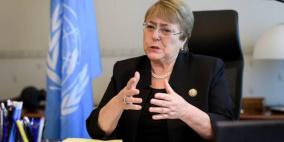 الأمم المتحدة: "الضم غير شرعي نقطة على السطر"