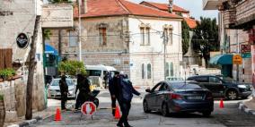 اغلاق قرية أبو فلاح 5 أيام بعد تسجيل 8 إصابات بكورونا