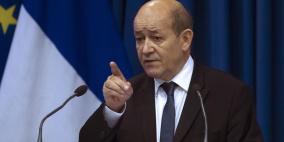 فرنسا تحذر وتهدد بالتحرك ضد الضم الإسرائيلي