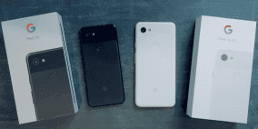 جوجل توقف مبيعات هاتفها الشهير Pixel 3a