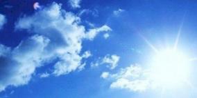 حالة الطقس: اجواء معتدلة حتى الخميس