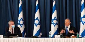 قانون يتخطى الكنيست ويفوض الحكومة الاسرائيلية بفرض التقييدات