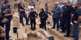 المحكمة ترفض الاستئناف على تجريف مقبرة الإسعاف بيافا